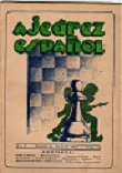 AJEDREZ ESPANOL / 1946 vol 5, no 7
